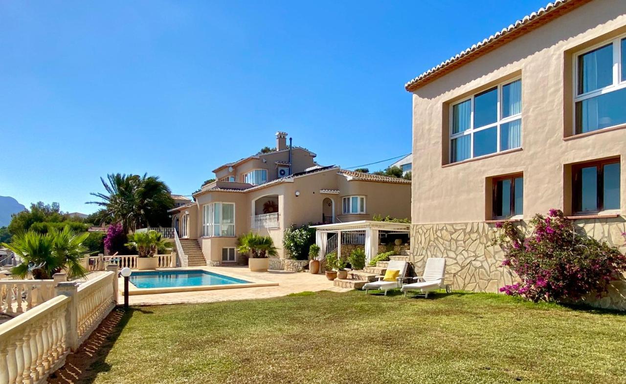 Javea Apartment Mar Exterior photo
