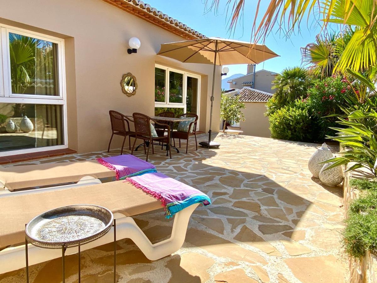 Javea Apartment Mar Exterior photo